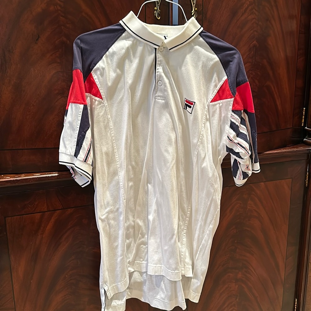 Fila Men’s shirt
